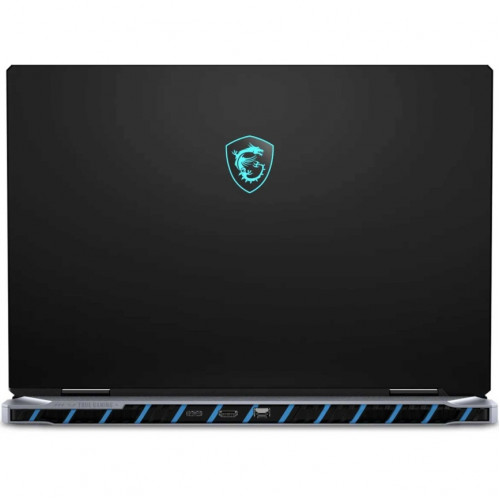 Ноутбук MSI Titan 18 HX AI A2XWJG-206RU 18 UHD IPS/ i9-285HX Ultra/64GB/2Tb + 2Tb SSD (9S7-182421-206) Black