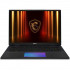 Ноутбук MSI Titan 18 HX AI A2XWJG-206RU 18 UHD IPS/ i9-285HX Ultra/64GB/2Tb + 2Tb SSD (9S7-182421-206) Black