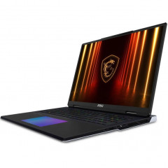 Ноутбук MSI Titan 18 HX AI A2XWJG-206RU 18 UHD IPS/ i9-285HX Ultra/64GB/2Tb + 2Tb SSD (9S7-182421-206) Black
