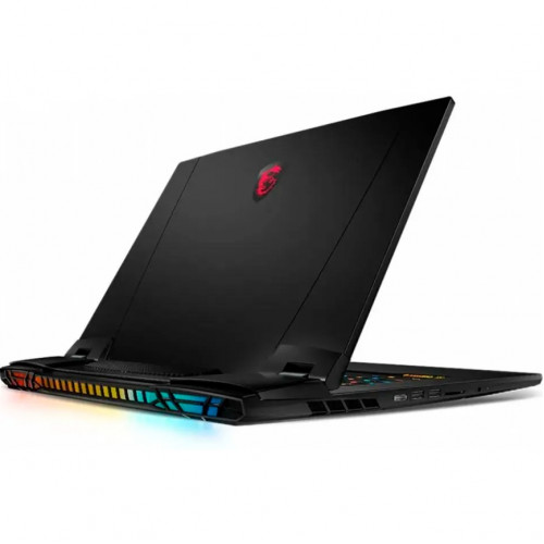 Ноутбук MSI Titan GT77 12UHS-208RU 17.3 UHD IPS/ i9-12900HX/64GB/3Tb SSD (9S7-17Q111-208) Black