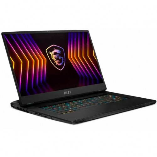Ноутбук MSI Titan GT77 12UHS-208RU 17.3 UHD IPS/ i9-12900HX/64GB/3Tb SSD (9S7-17Q111-208) Black
