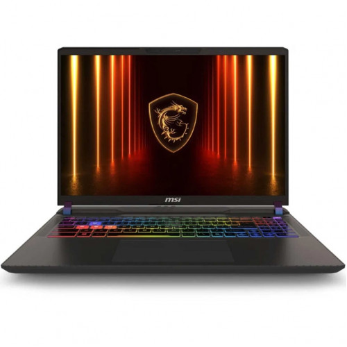 Ноутбук MSI Vector 16 HX AI A2XWHG-080XRU 16 QHD IPS/ i7-255HX Ultra/32GB/1TB SSD (9S7-15M352-080) Gray