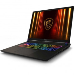 Ноутбук MSI Vector 17 HX AI A2XWIG-220XRU 17 QHD IPS/ i9-275HX Ultra/32GB/1TB SSD (9S7-17S372-220) Gray