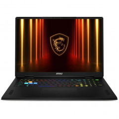 Ноутбук MSI Vector A18 HX A9WHG-217XRU 18 FHD IPS/ R9-9955HX/32GB/1TB SSD (9S7-182L84-217) Gray