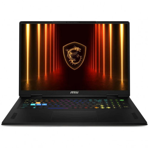 Ноутбук MSI Vector A18 HX A9WHG-217XRU 18 FHD IPS/ R9-9955HX/32GB/1TB SSD (9S7-182L84-217) Gray