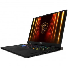 Ноутбук MSI Vector A18 HX A9WIG-218RU 18 QHD IPS/ R9-9955HX/32GB/2TB SSD (9S7-182L84-218) Gray