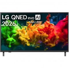 Телевизор LG 43QNED80B6B.ARUG 43' 2026