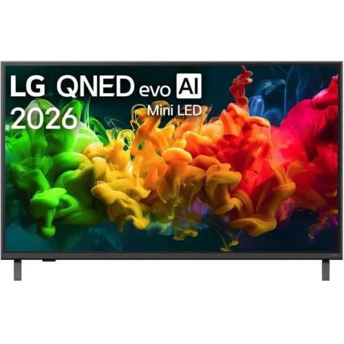 Телевизор LG 43QNED80B6B.ARUG 43' 2026