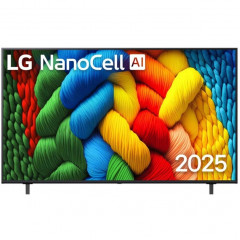 Телевизор LG 50NANO80A6B 50' 2025