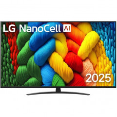 Телевизор LG 50NANO81A6A 50' 2025