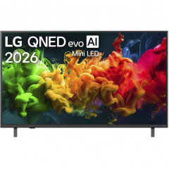 Телевизор LG 50QNED80B6B.ARUG 50' 2026