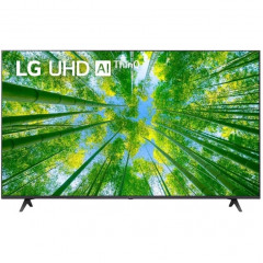 Телевизор LG 50UQ80006LB 50