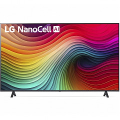 Телевизор LG 55NANO80T6A.ARUG 2024 55'