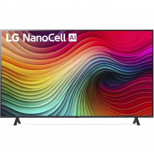 Телевизор LG 55NANO80T6A.ARUG 2024 55'