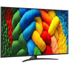 Телевизор LG 55NANO81A6A 55' 2025