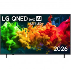 Телевизор LG 65QNED80B6B.ARUG 65' 2026