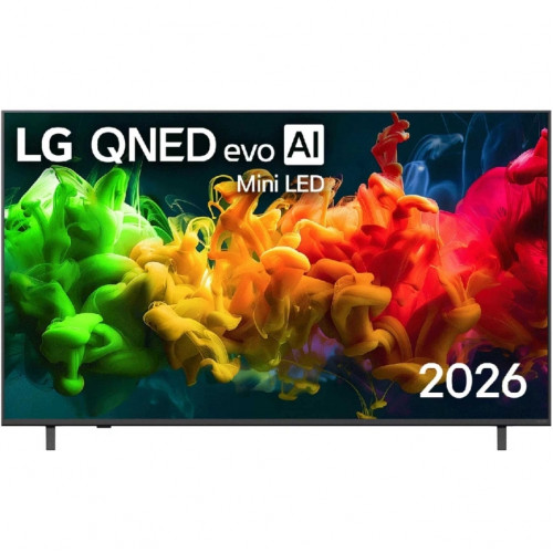 Телевизор LG 65QNED80B6B.ARUG 65' 2026