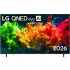 Телевизор LG 65QNED80B6B.ARUG 65' 2026