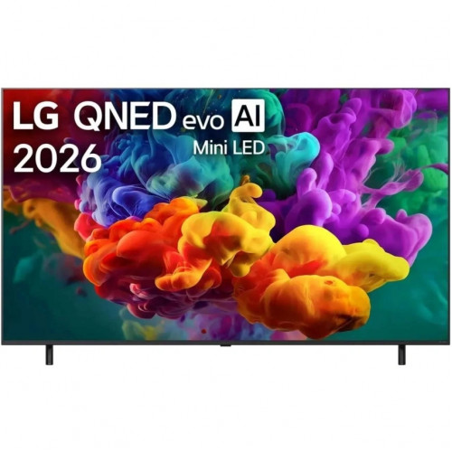 Телевизор LG 65QNED85B6C.ARUG 65' 2026