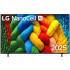 Телевизор LG 75NANO80A6B 75' 2025