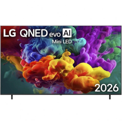 Телевизор LG 75QNED85B6C.ARUG 75' 2026