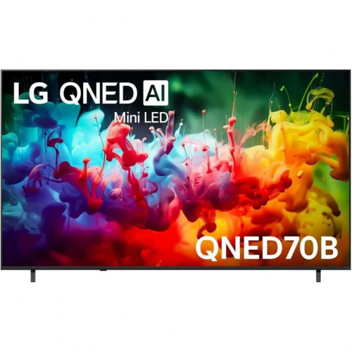 Телевизор LG 85QNED70B6A.ARUG 85' 2026