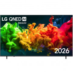 Телевизор LG 85QNED80B6A.ARUG 85' 2026