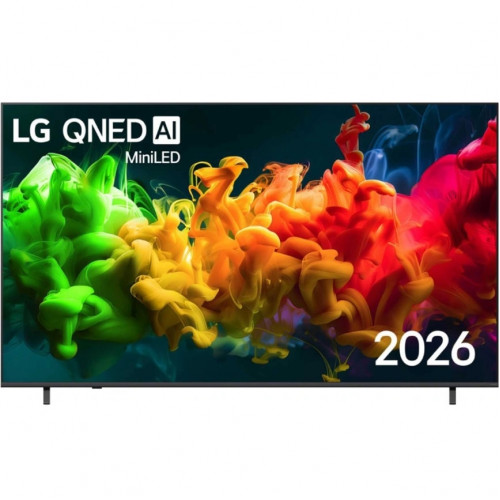 Телевизор LG 85QNED80B6A.ARUG 85' 2026