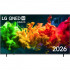 Телевизор LG 85QNED80B6A.ARUG 85' 2026