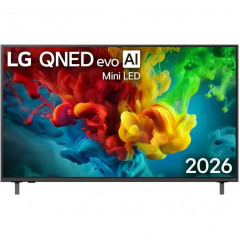 Телевизор LG 85QNED83B6A.ARUG 85' 2026