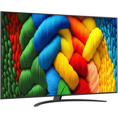 Телевизор LG 86NANO81A6A.ARUG 86' 2025