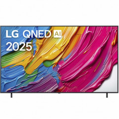 Телевизор LG 86QNED80A6A.ARUG 86' 2025