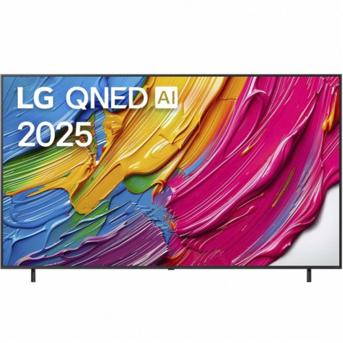 Телевизор LG 86QNED80A6A.ARUG 86' 2025