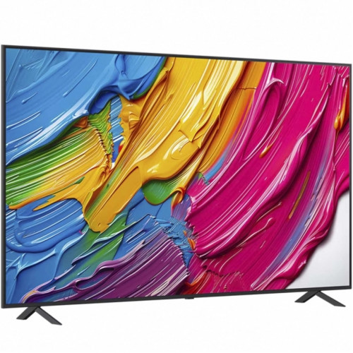 Телевизор LG 86QNED80A6A.ARUG 86' 2025