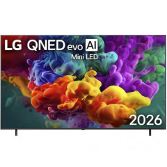 Телевизор LG 86QNED85B6C.ARUG 86' 2026