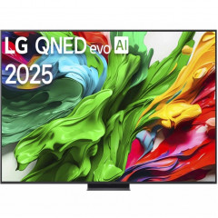 Телевизор LG 86QNED86A6A.ARUG 86' 2025