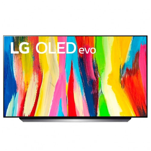 Телевизор LG OLED48C2RLA 48