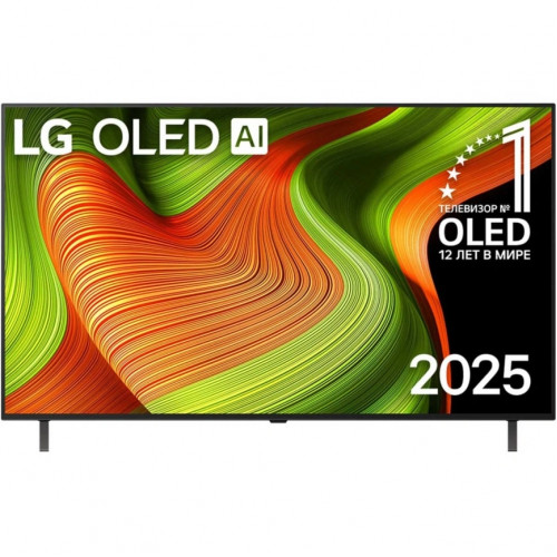 Телевизор LG OLED55B5RLA.ARUG 55' 2025
