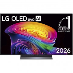Телевизор LG OLED55C6RLA.ARUG 55' 2026