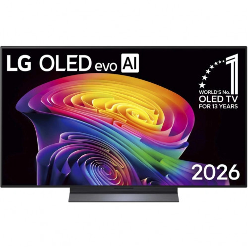 Телевизор LG OLED55C6RLA.ARUG 55' 2026