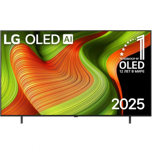 Телевизор LG OLED65B5RLA.ARUG 65' 2025