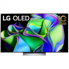 Телевизор LG OLED65C3RLA 65' 2023