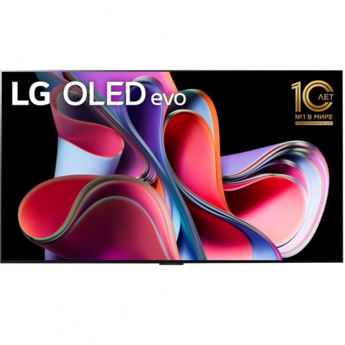 Телевизор LG OLED65G3RLA 65' 2023