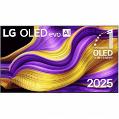 Телевизор LG OLED65G5RLA.ARUG 65' 2025