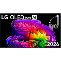 Телевизор LG OLED65G6RLA.ARUG 65' 2026