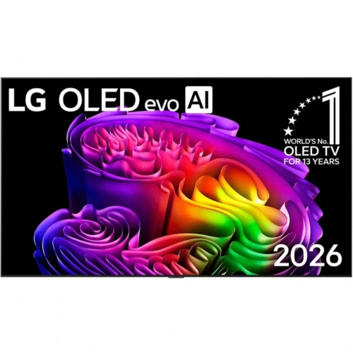 Телевизор LG OLED65G6RLA.ARUG 65' 2026