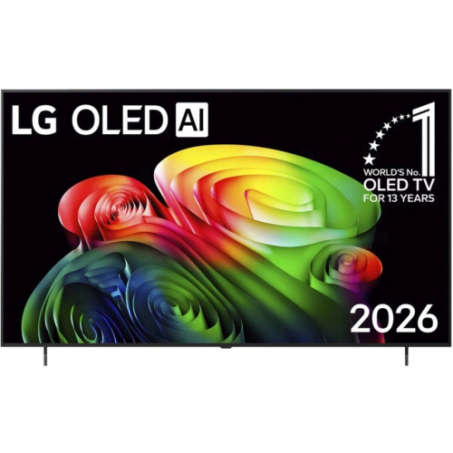 Телевизор LG OLED77B6RLA.ARUG 77' 2026