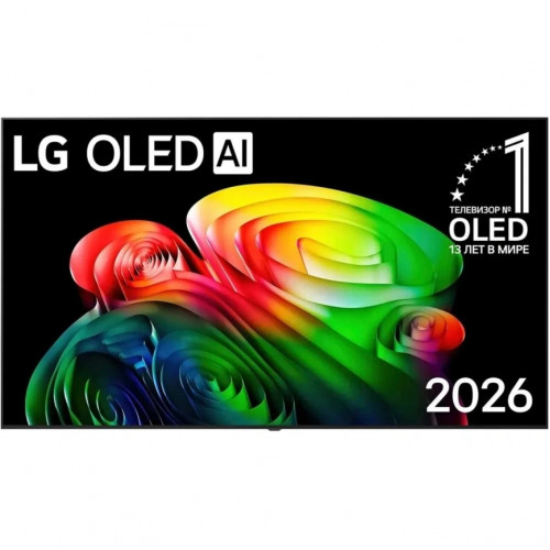 Телевизор LG OLED83B6RLA.ARUG 83' 2026