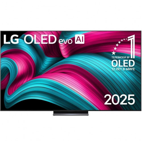 Телевизор LG OLED83C5RLA.ARUG 83' 2025