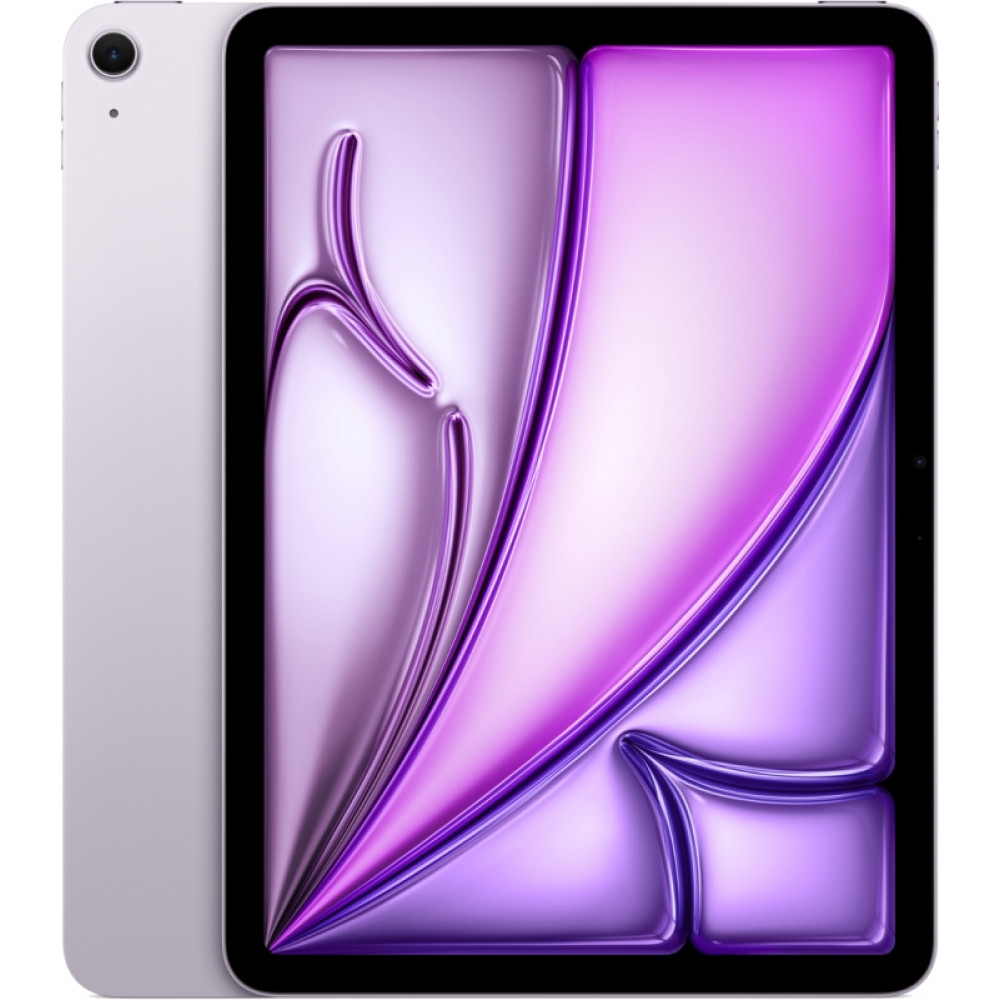 Apple iPad Air 13" M3 (2025) Wi-Fi 1 ТБ, фиолетовый
